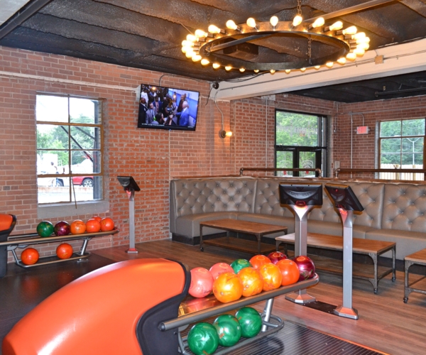 Gallery - Stone Pin Bowling Alley